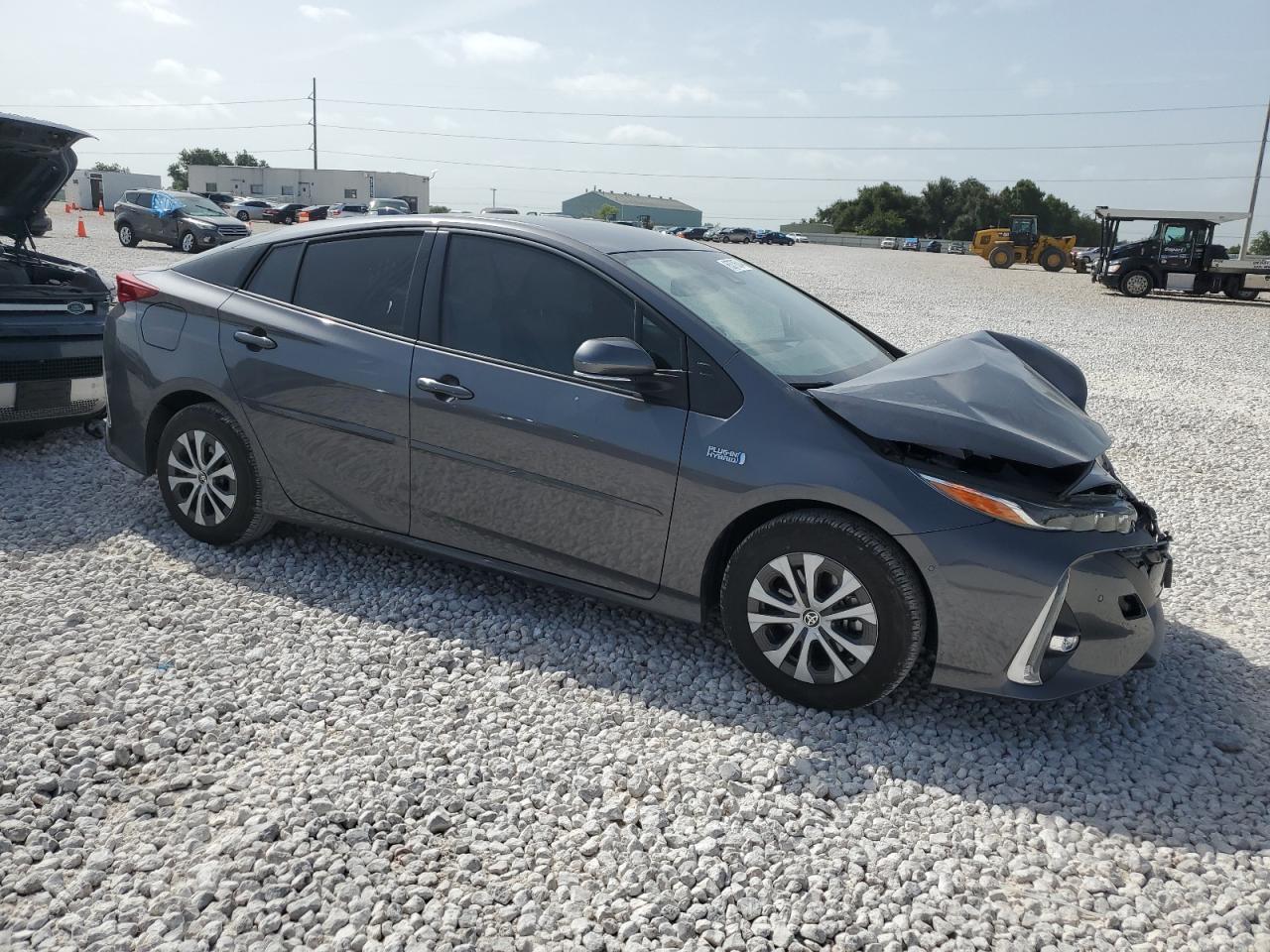 2022 TOYOTA PRIUS PRIME LE VIN:JTDKAMFP7N3227452