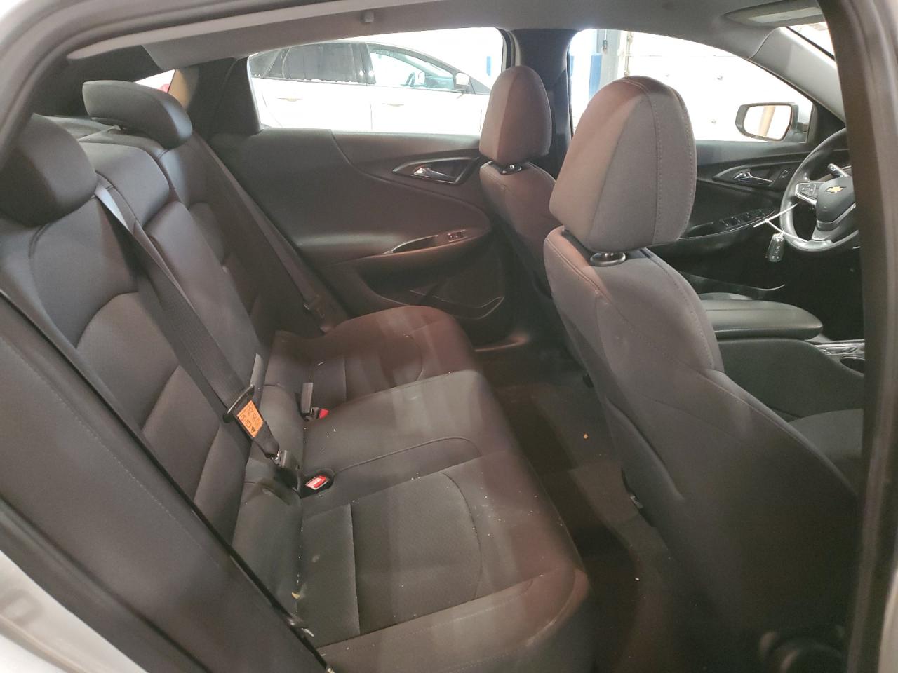 2022 CHEVROLET MALIBU LT VIN:1G1ZD5ST6NF116106