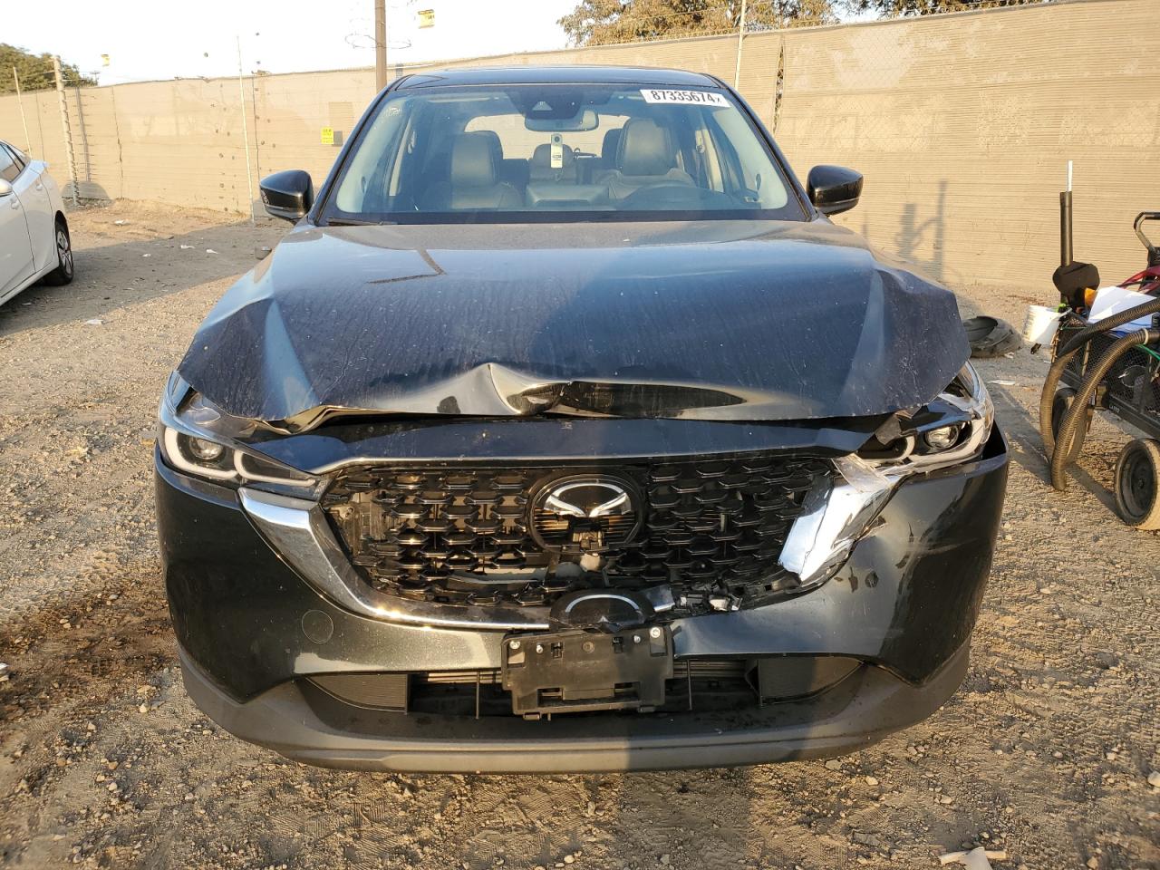 2023 MAZDA CX-5 PREMIUM PLUS VIN:JM3KFBEM7P0170811