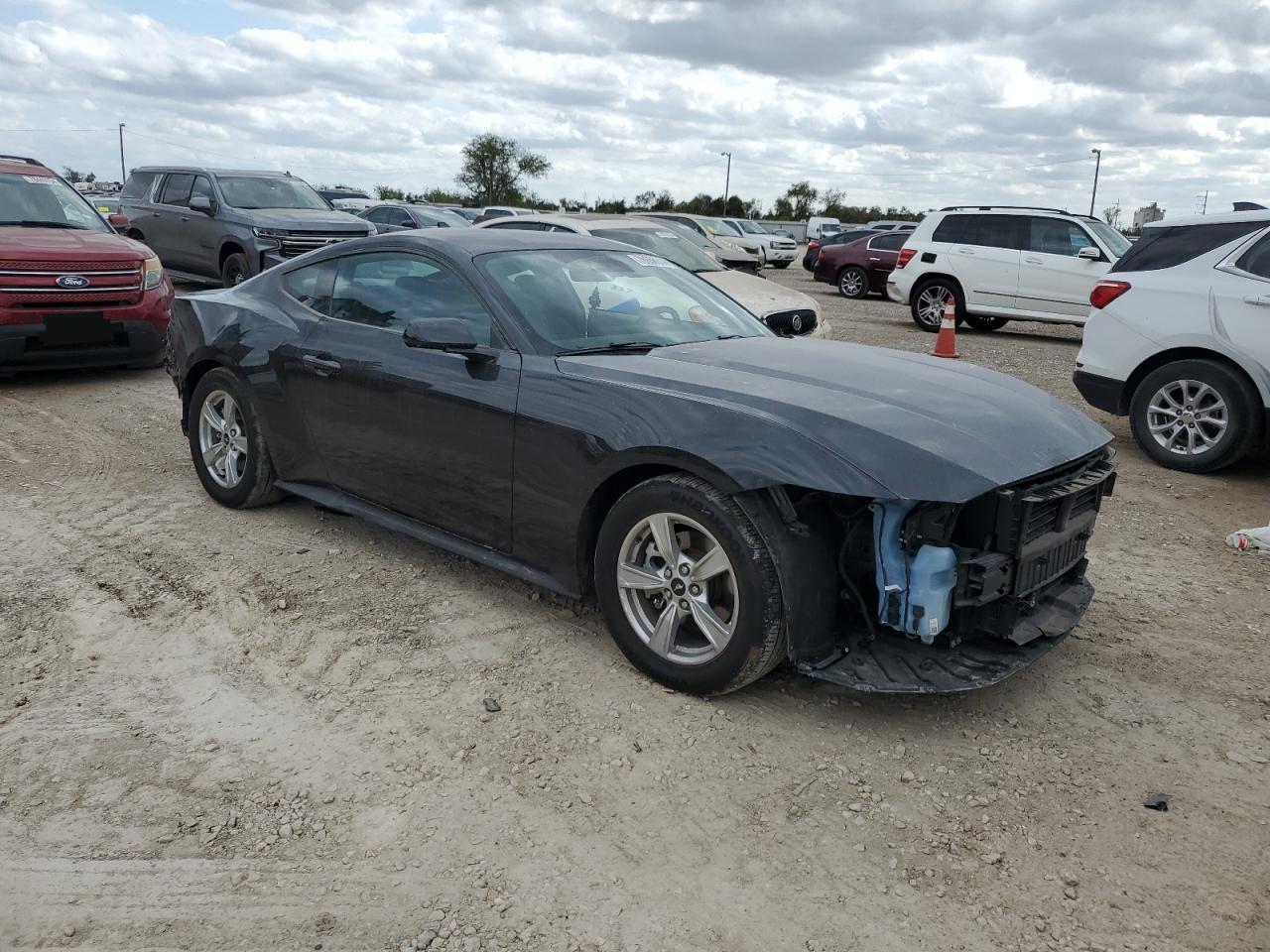 2024 FORD MUSTANG  VIN:1FA6P8TH4R5105488