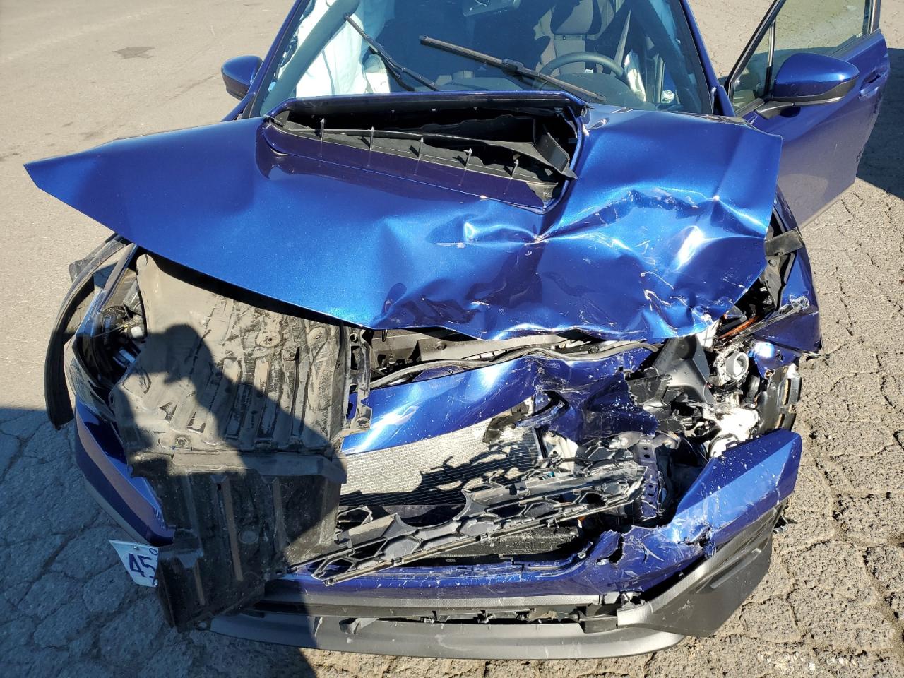 2024 SUBARU WRX PREMIUM VIN:JF1VBAH61R9801095