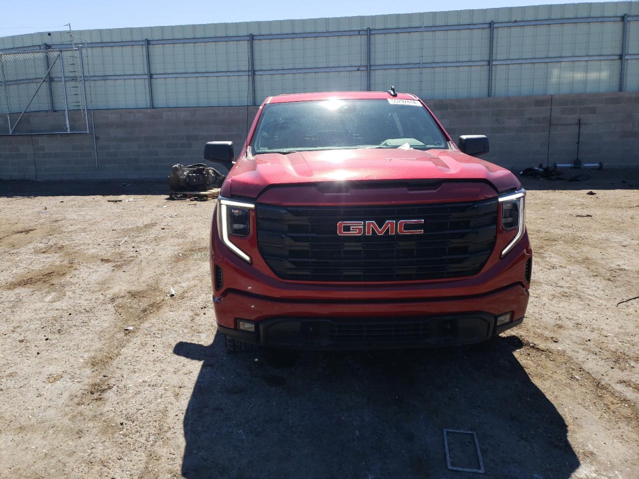 2024 GMC SIERRA C1500 ELEVATION VIN:1GTPHCEK0RZ164411