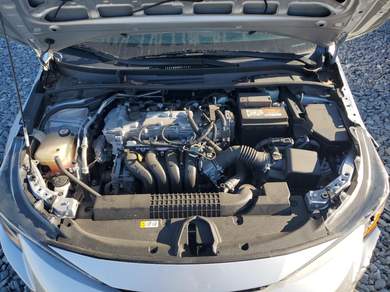 2022 TOYOTA COROLLA LE VIN:5YFEPMAEXNP280266