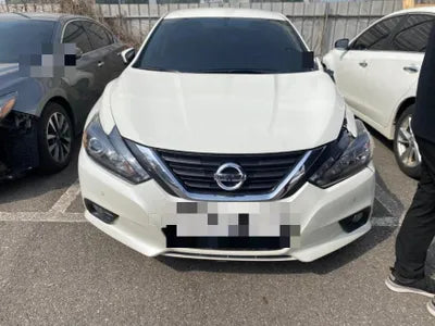 2016 Nissan Altima VIN: