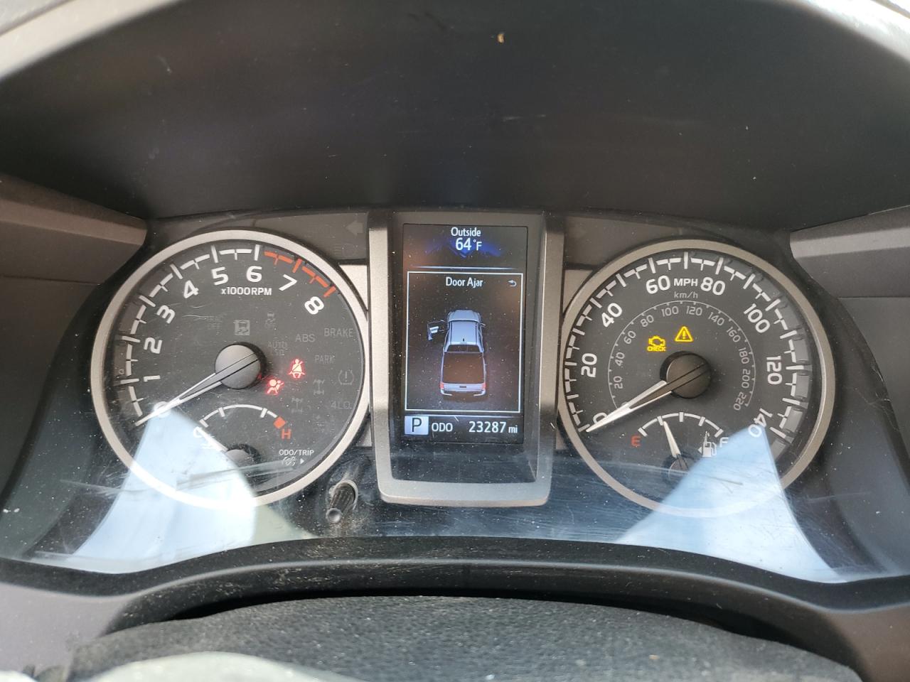 2022 TOYOTA TACOMA DOUBLE CAB VIN:3TMDZ5BN1NM127244