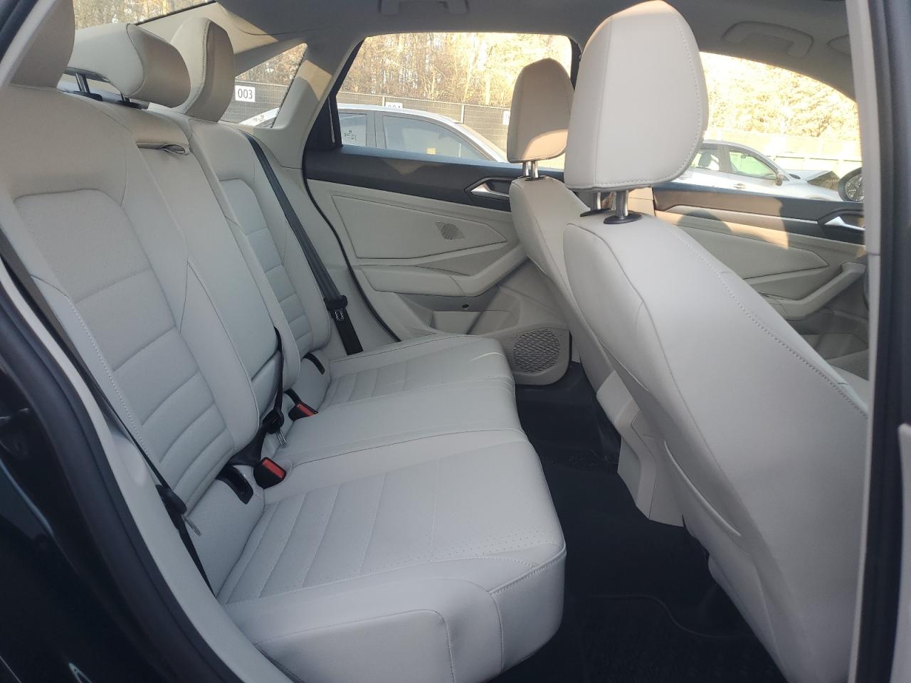 2024 VOLKSWAGEN JETTA SE VIN:3VW7M7BU8RM090999