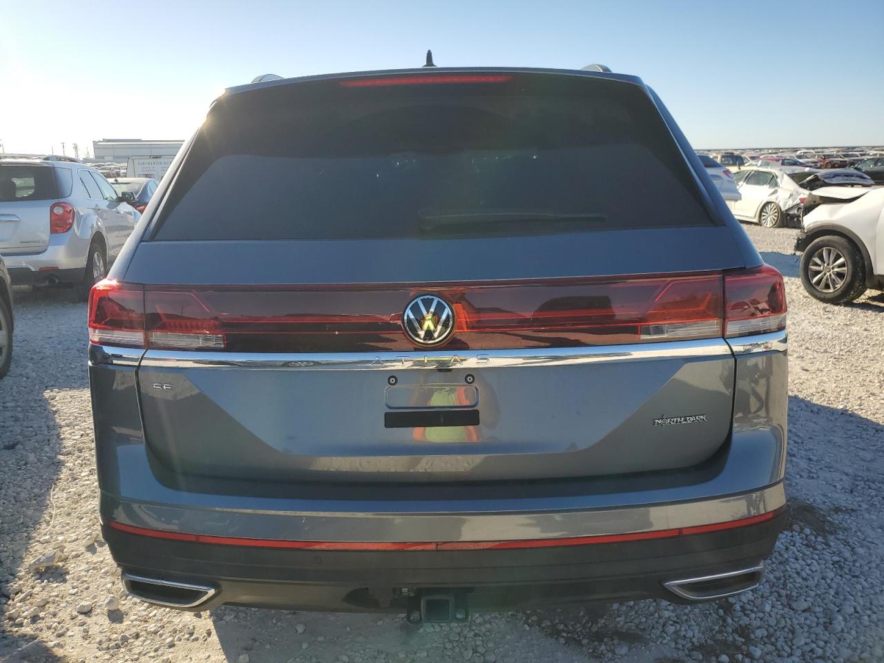 2024 VOLKSWAGEN ATLAS SE VIN:1V2JR2CA3RC590103