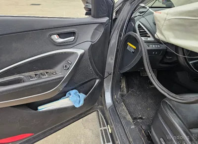 2017 Hyundai Santa FE KMHSW81UBHU769914 VIN:KMHSW81UBHU769914