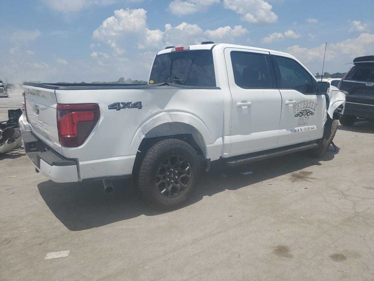 2024 FORD F150 XLT VIN:1FTEW3LP8RKD57071