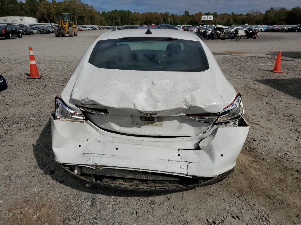 2022 CHEVROLET MALIBU LS VIN:1G1ZC5ST6NF150730