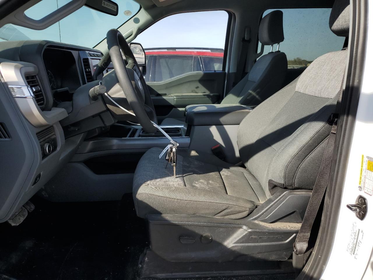 2023 FORD F250 SUPER DUTY VIN:1FT7W2BNXPEE14661