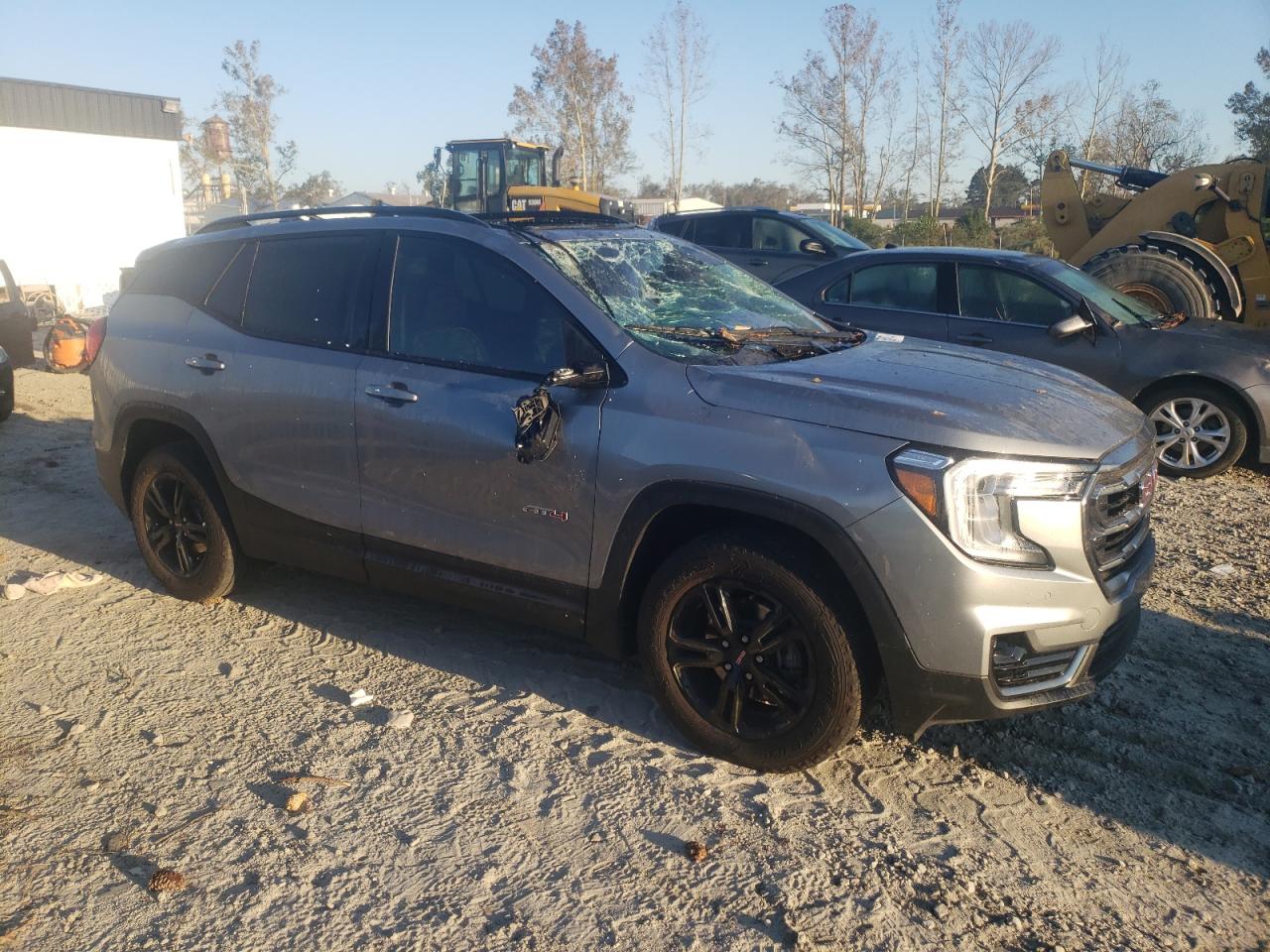 2023 GMC TERRAIN AT4 VIN:3GKALYEG8PL116855