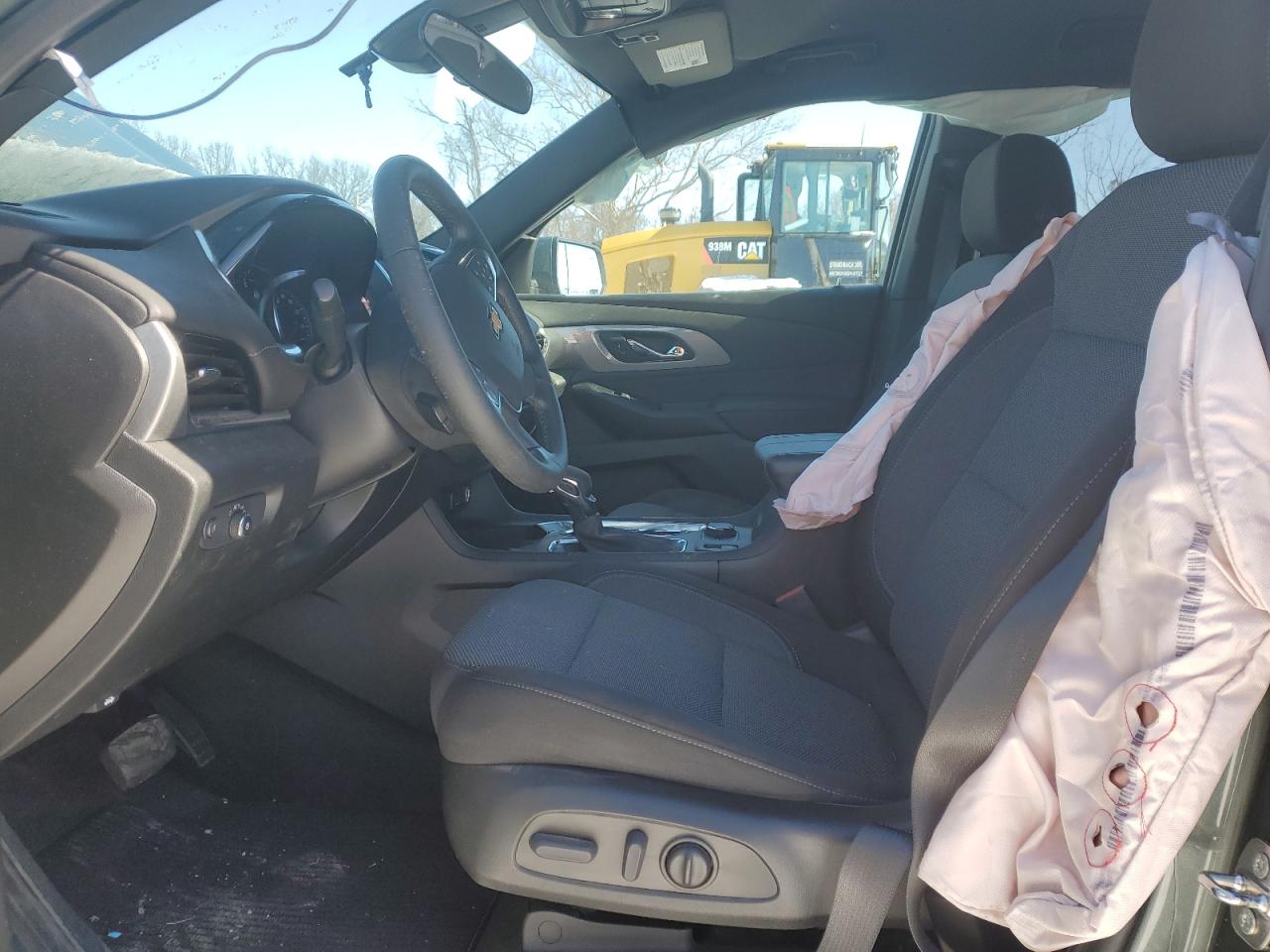 2023 CHEVROLET TRAVERSE LT VIN:1GNEVGKW1PJ118149