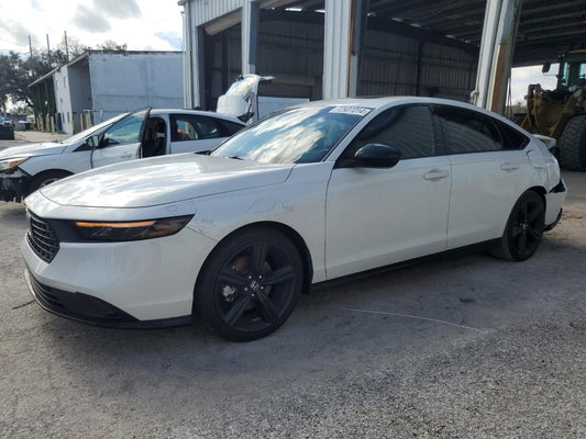2023 HONDA ACCORD HYBRID SPORT-L VIN:1HGCY2F75PA025102