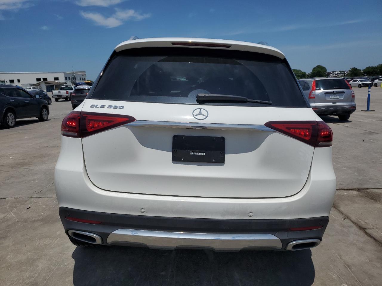 2023 MERCEDES-BENZ GLE 350 VIN:4JGFB4JB0PA841876