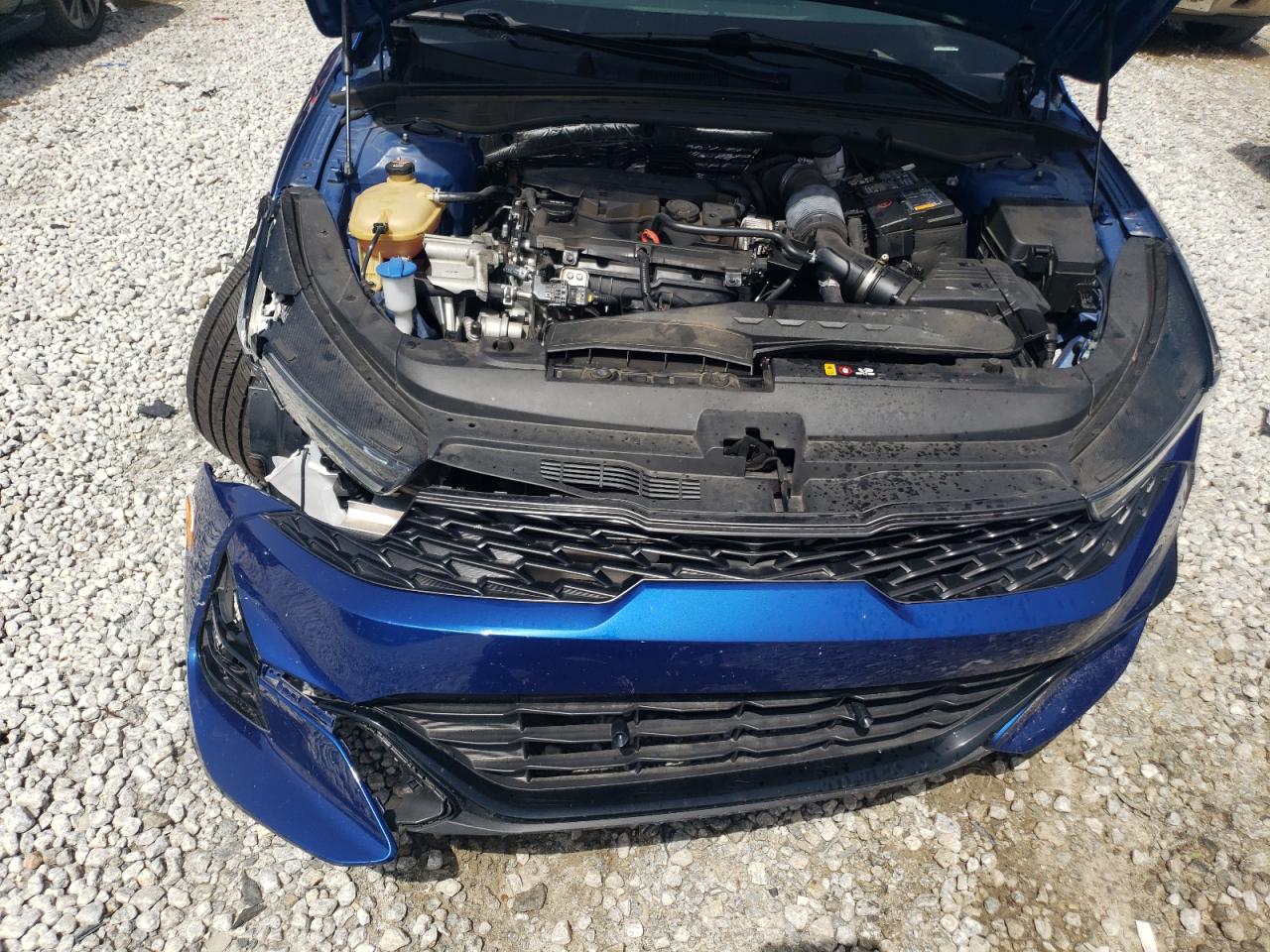 2022 KIA K5 GT LINE VIN:5XXG64J21NG093590