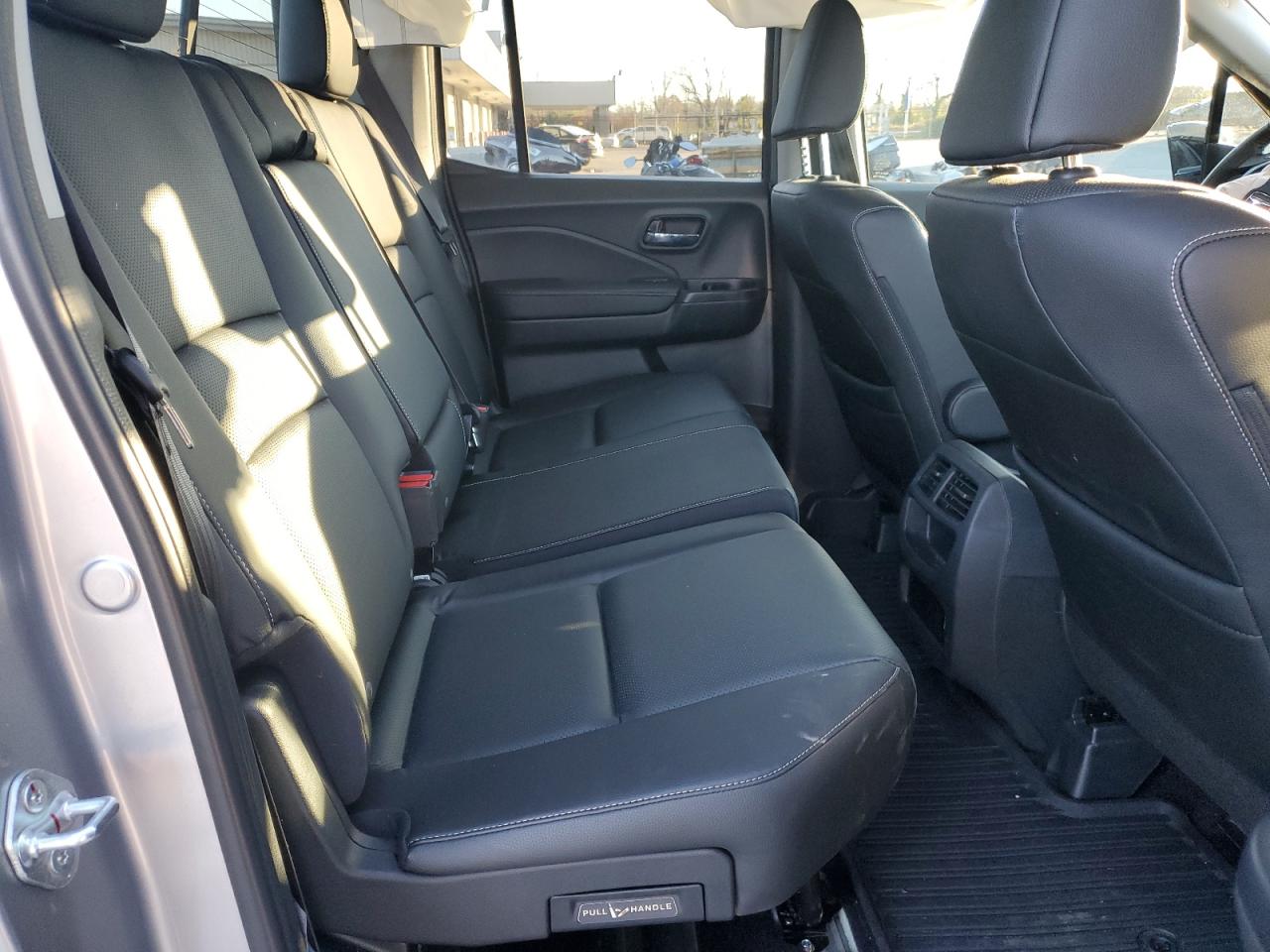 2023 HONDA RIDGELINE RTL-E VIN:5FPYK3F78PB018560