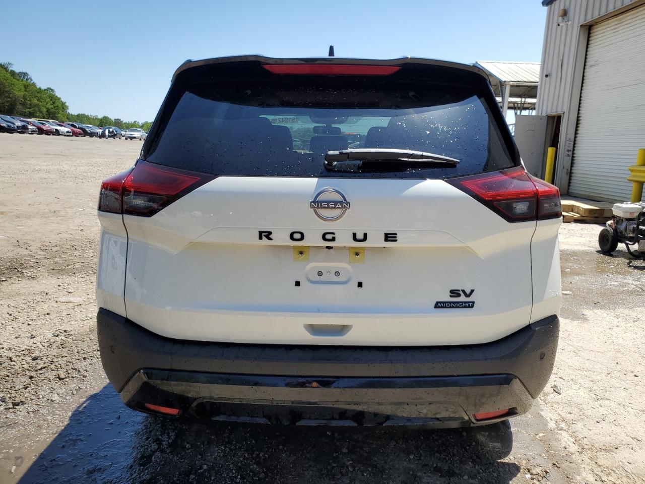 2023 NISSAN ROGUE SV VIN:JN8BT3BAXPW014605