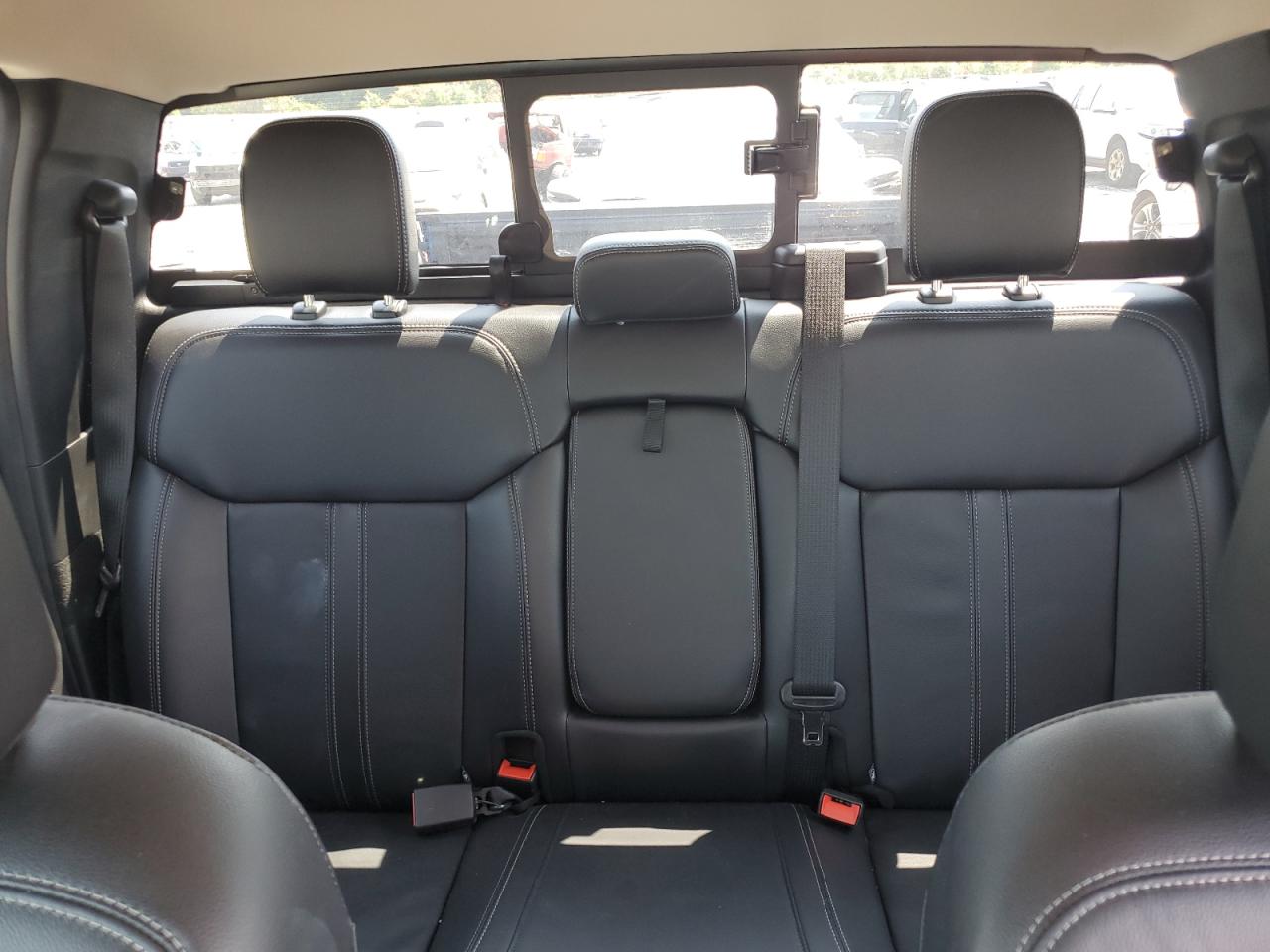 2023 FORD RANGER XL VIN:1FTER4FH6PLE35274