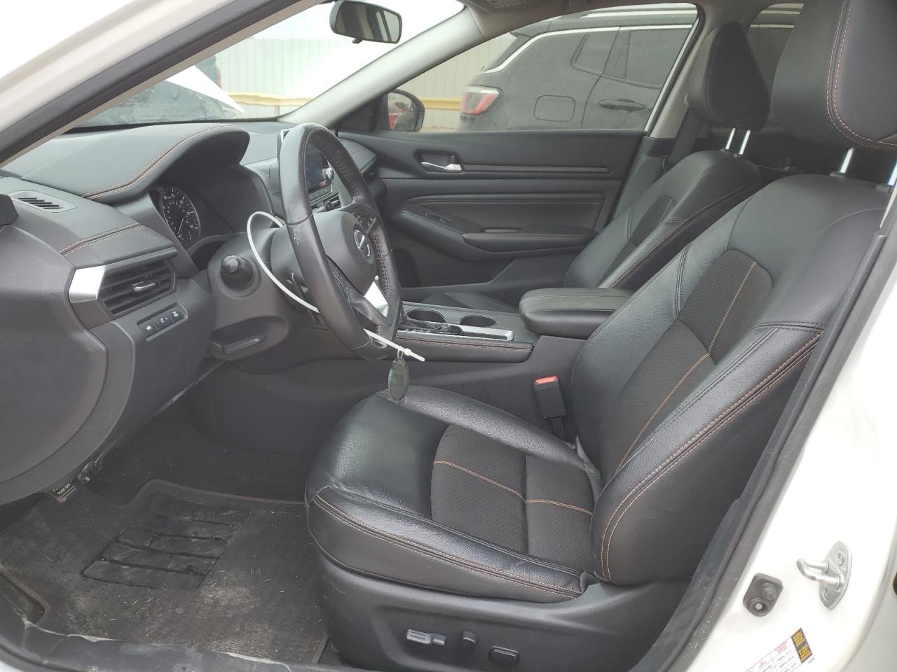 2022 NISSAN ALTIMA SR VIN:1N4BL4CVXNN322546