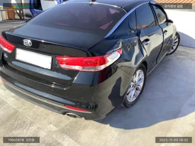 2016 Kia K5 KNAGX411BGA078293 VIN:KNAGX411BGA078293