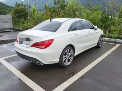 2015 Mercedes-Benz CLA 200 WDDSJ0JB4GN302304 VIN:WDDSJ0JB4GN302304