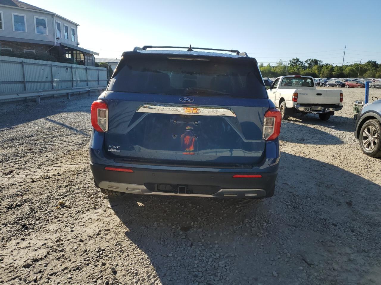 2022 FORD EXPLORER XLT VIN:1FMSK7DH9NGA67945