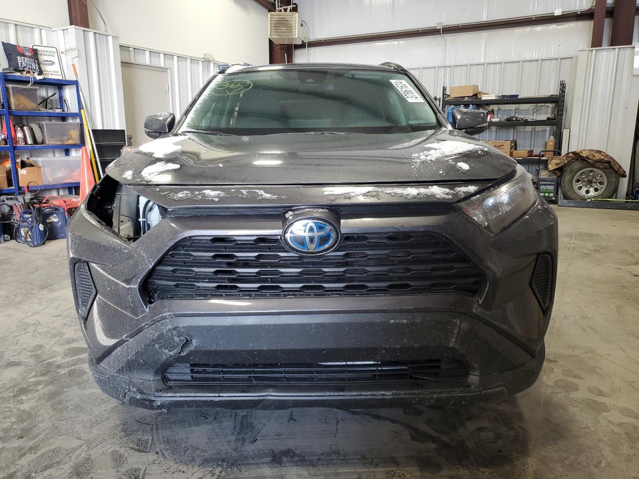 2022 TOYOTA RAV4 LE VIN:2T3MWRFVXNW129194