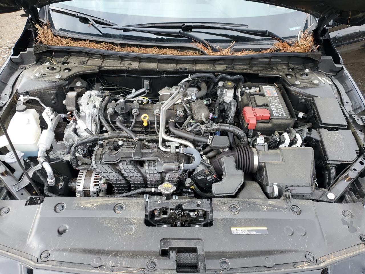 2024 NISSAN ALTIMA S VIN:1N4BL4BVXRN309660