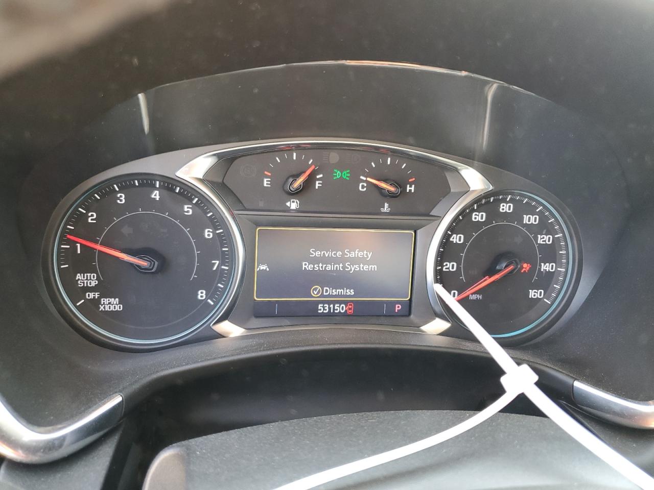 2022 CHEVROLET EQUINOX LT VIN:3GNAXKEV1NL242720