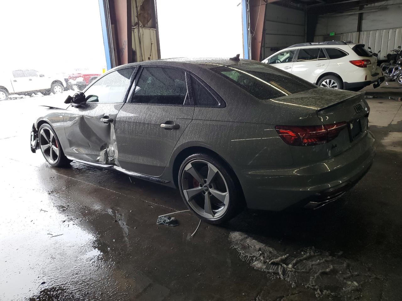 2023 AUDI A4 PREMIUM PLUS 45 VIN:WAUEABF42PA010880