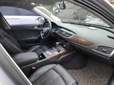 2015 Audi A6 VIN:
