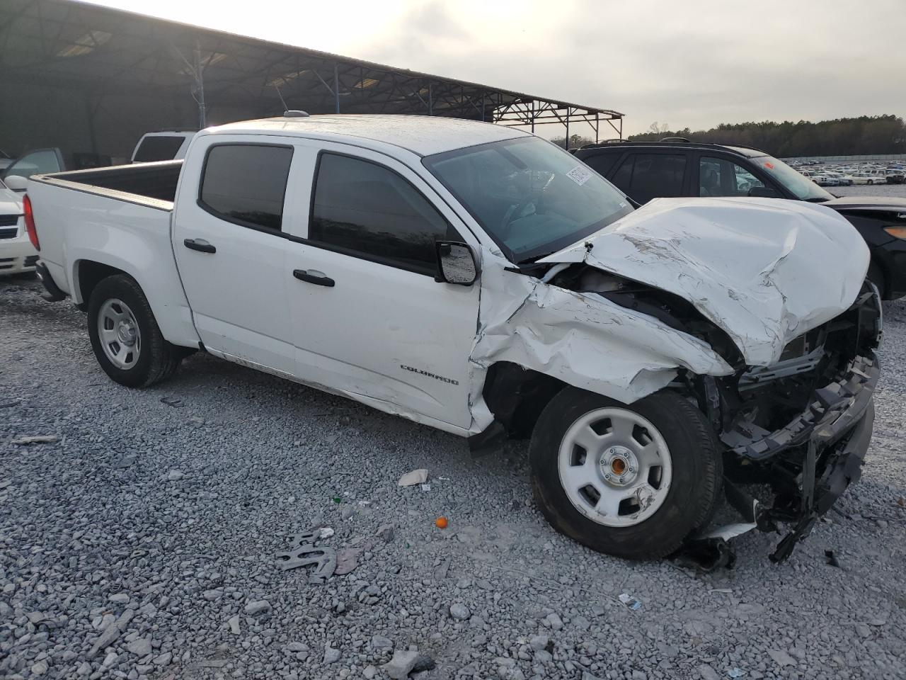 2022 CHEVROLET COLORADO  VIN:1GCGSBEN1N1323306