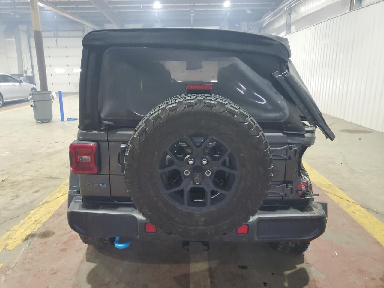 2024 JEEP WRANGLER 4XE VIN:1C4RJXN62RW162894