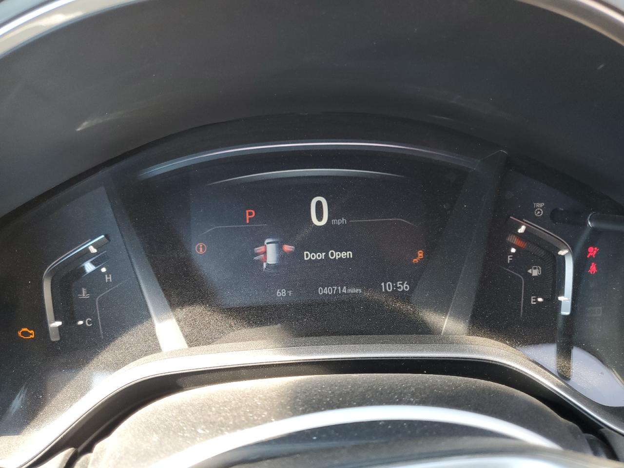 2022 HONDA CR-V EX VIN:2HKRW1H51NH407590