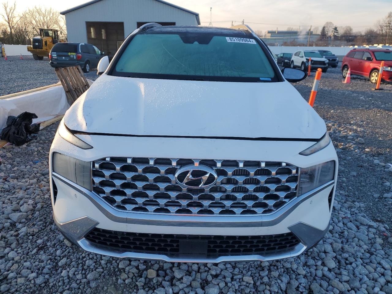 2023 HYUNDAI SANTA FE LIMITED VIN:5NMS4DAL0PH512526