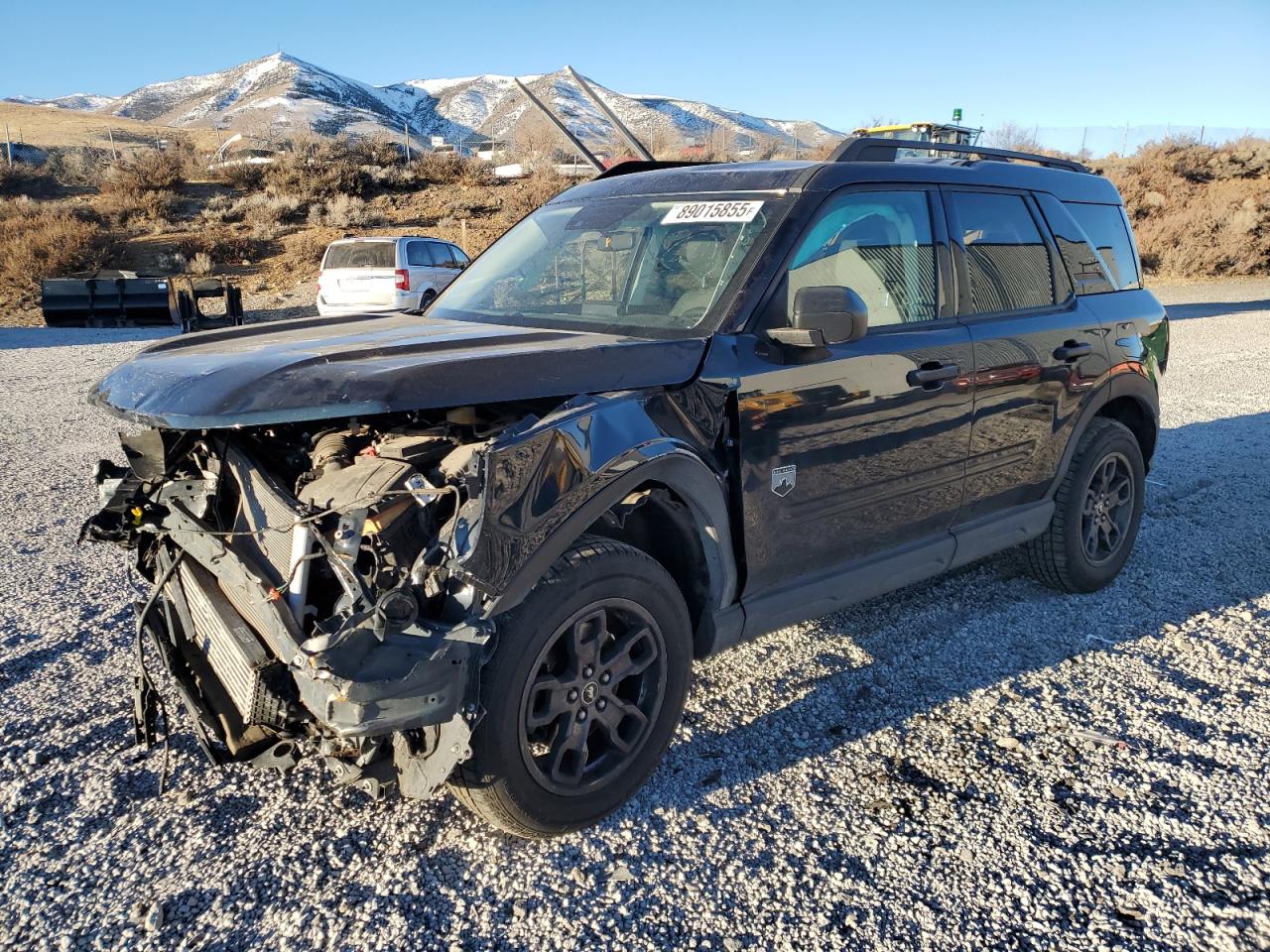 2022 FORD BRONCO SPORT BIG BEND VIN:3FMCR9B64NRD87745