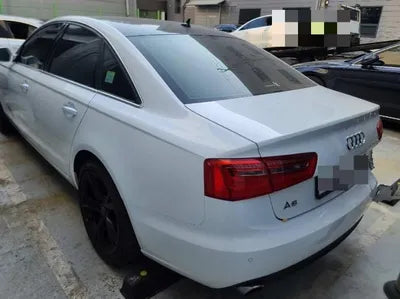 2014 Audi A6 VIN: