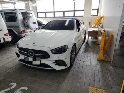 2021 Mercedes-Benz E 450 VIN: