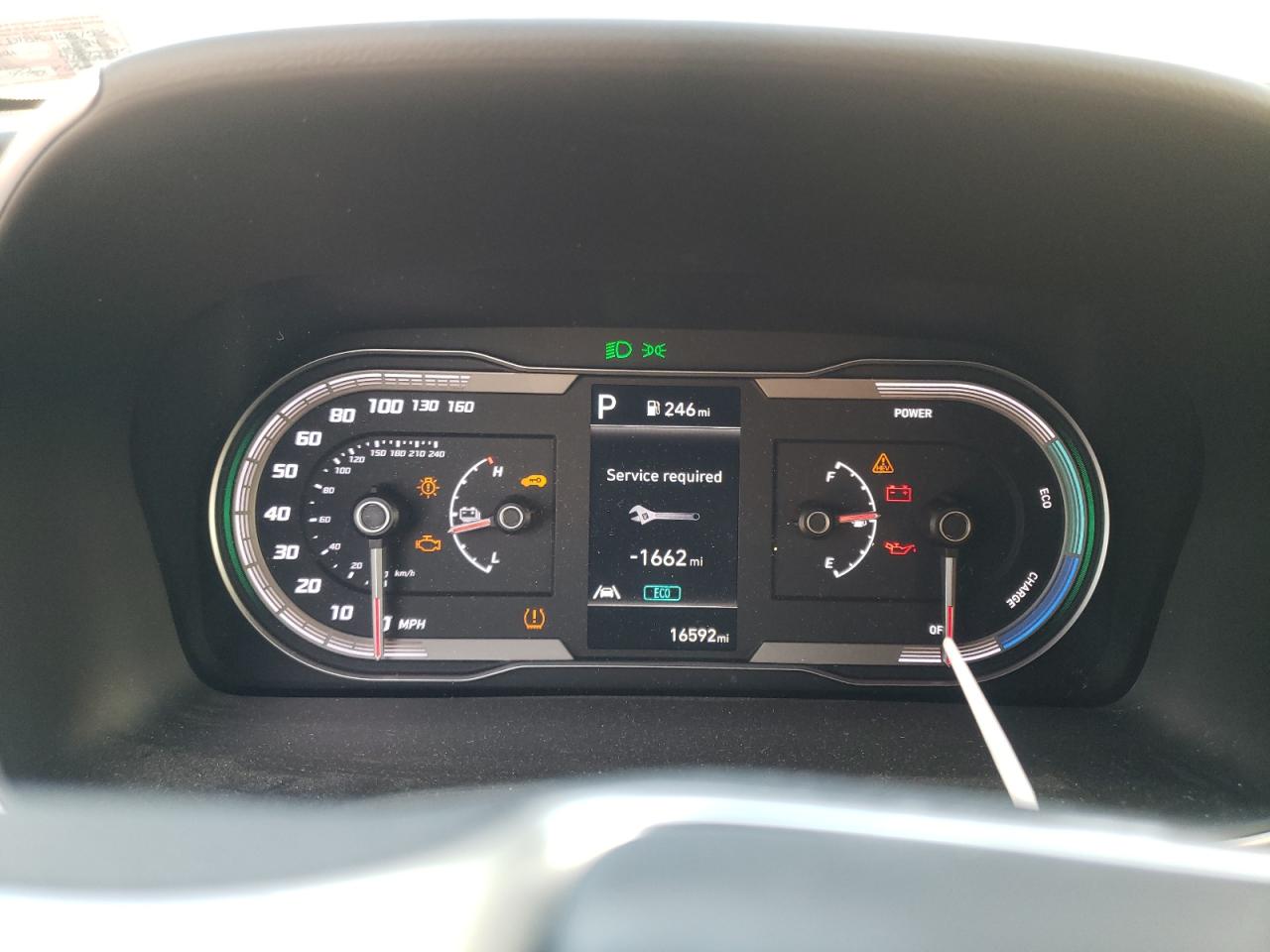 2024 HYUNDAI TUCSON BLUE VIN:KM8JBCD18RU158753