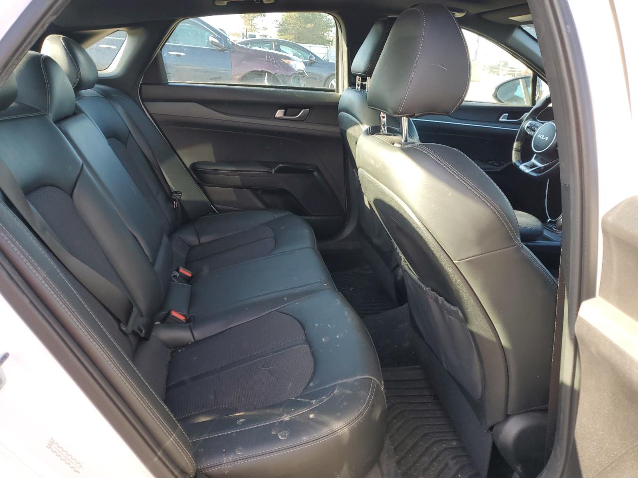 2022 KIA K5 GT LINE VIN:5XXG64J22NG157197