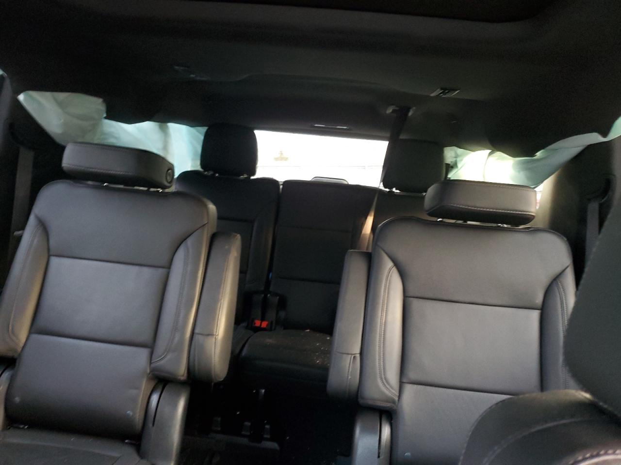 2022 CHEVROLET SUBURBAN K1500 LT VIN:1GNSKCKD3NR267907