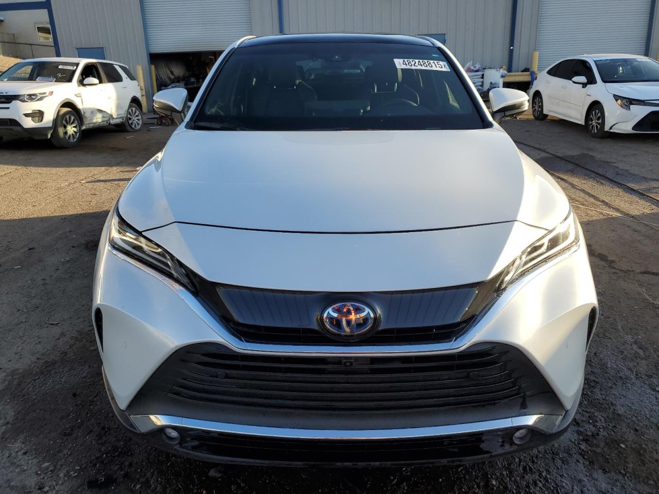2024 TOYOTA VENZA LE VIN:JTEAAAAHXRJ183602