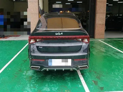 2022 Kia K5 VIN: