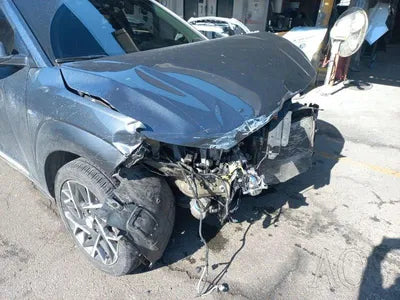 2019 Hyundai Kona VIN: