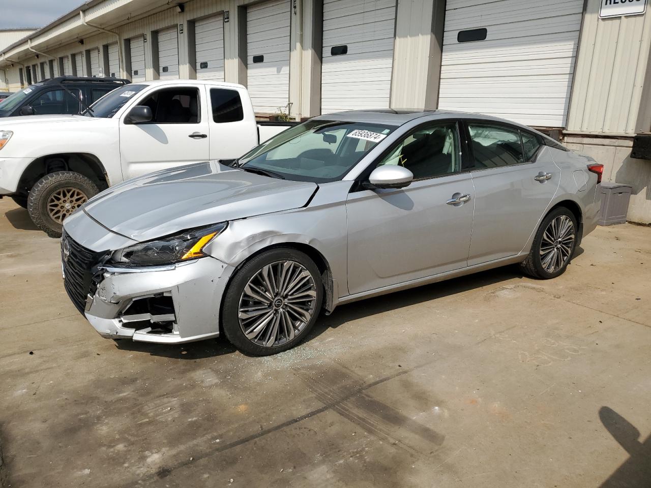 2023 NISSAN ALTIMA SL VIN:1N4BL4EV4PN302616