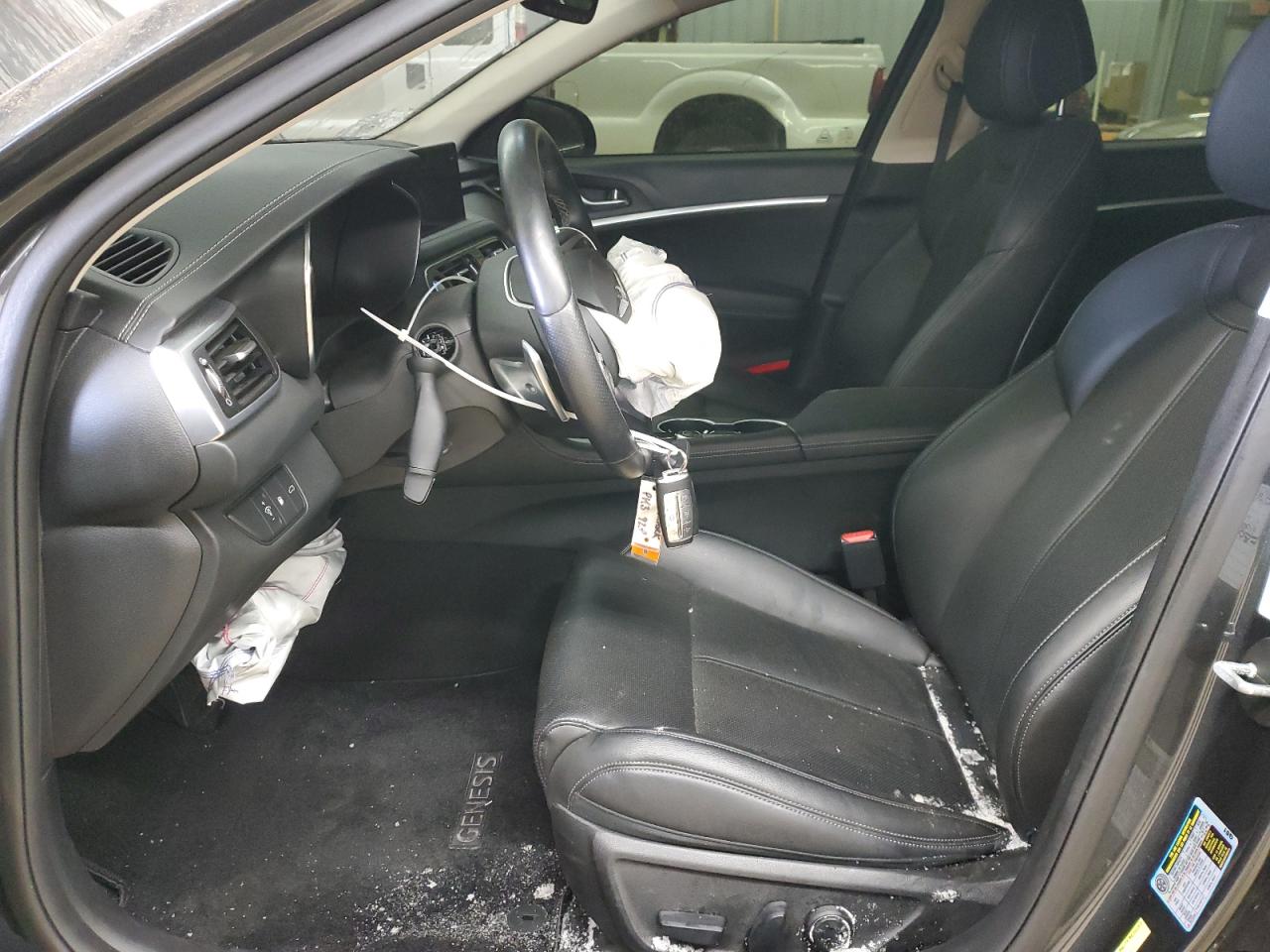 2022 GENESIS G70 BASE VIN:KMTG34TA1NU088981