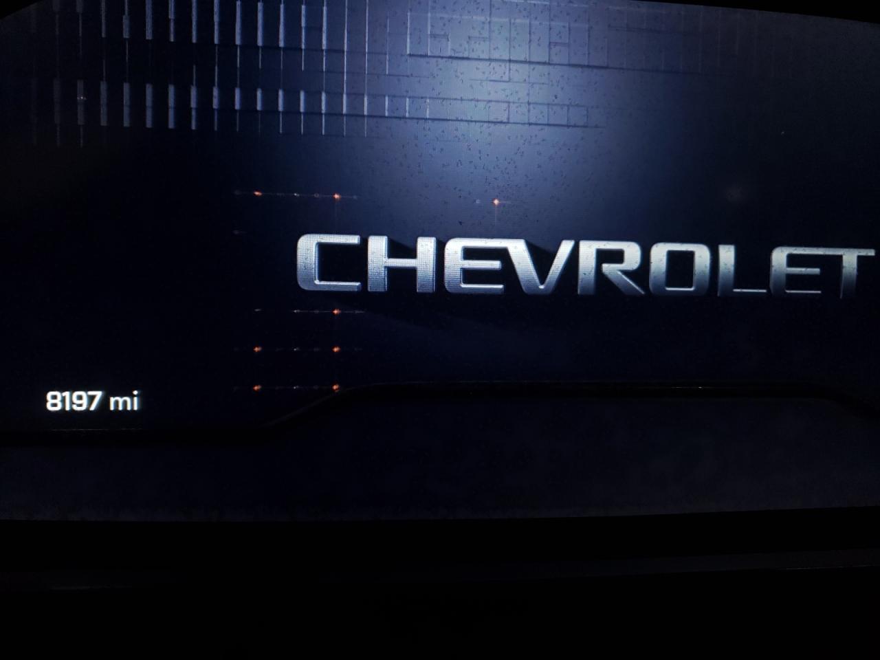 2023 CHEVROLET TAHOE K1500 RST VIN:1GNSKRKD9PR557106