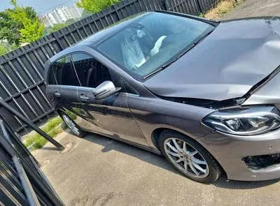 2018 Mercedes-Benz B 200 WDDMH0JB3JN228143 VIN:WDDMH0JB3JN228143