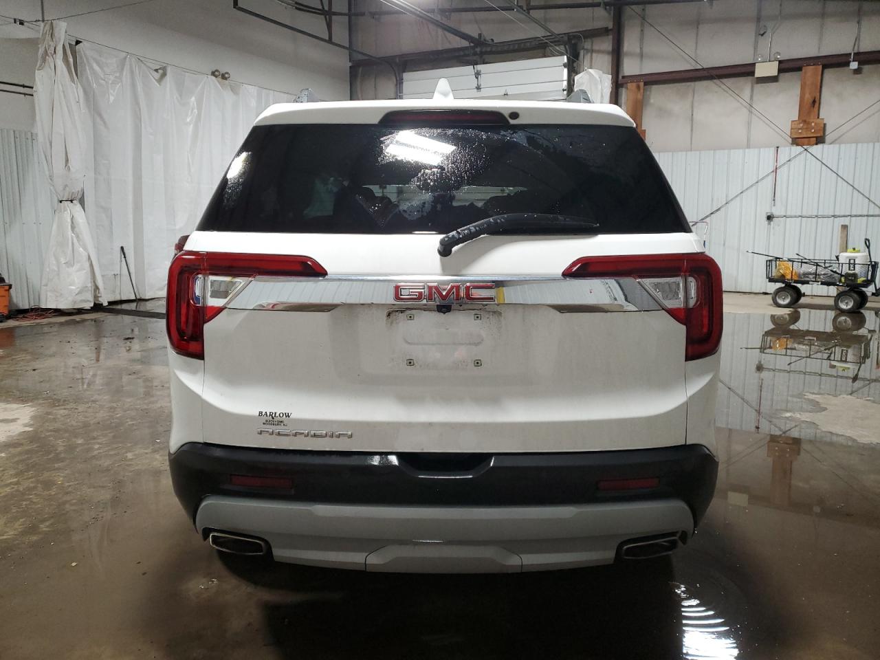 2023 GMC ACADIA SLE VIN:1GKKNKL40PZ180661